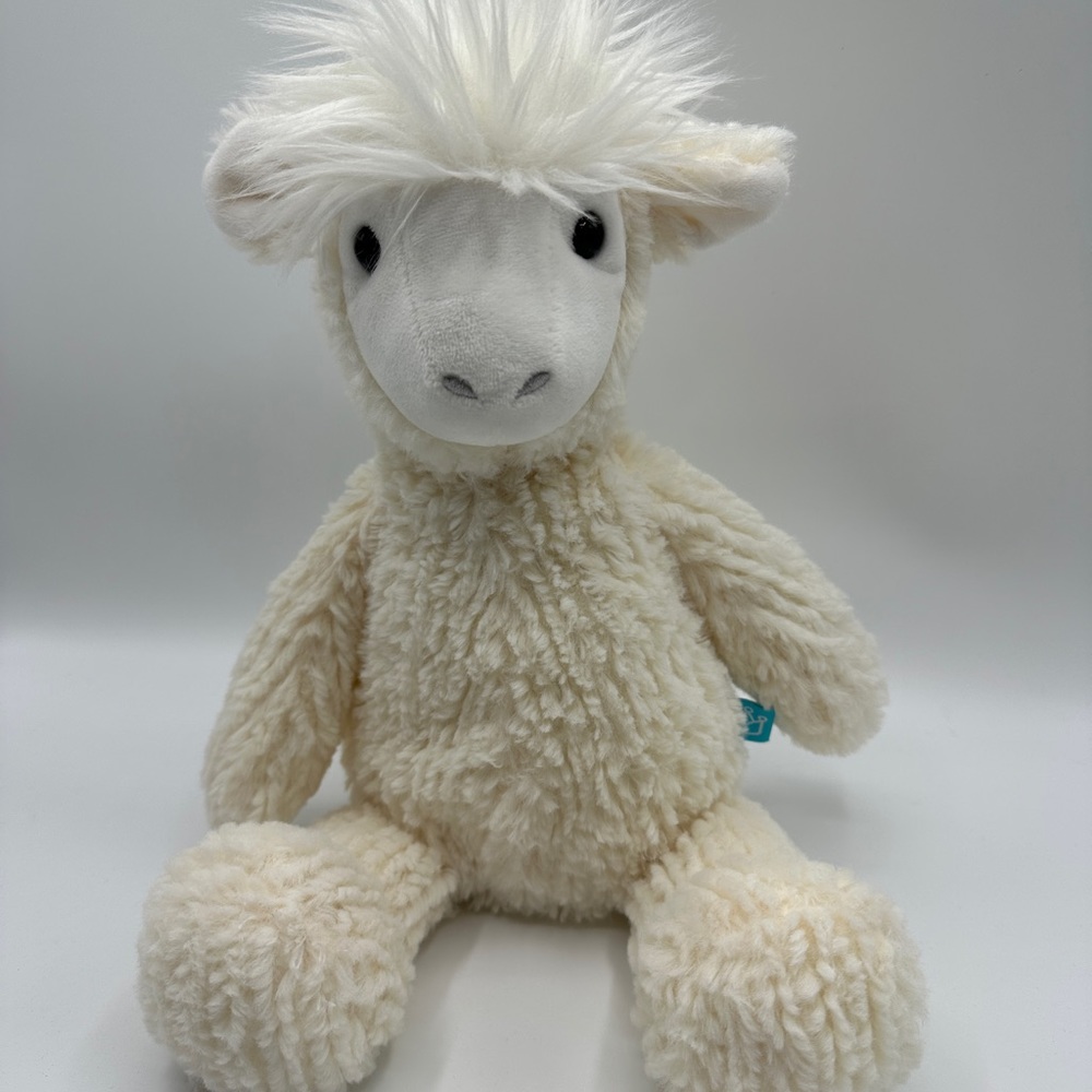Manhattan Toy Adorables Opal Llama Stuffed Animal
